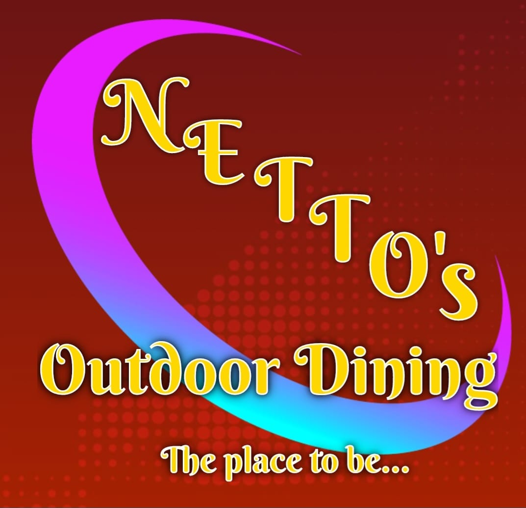 Netto's Outdoor Dining logo