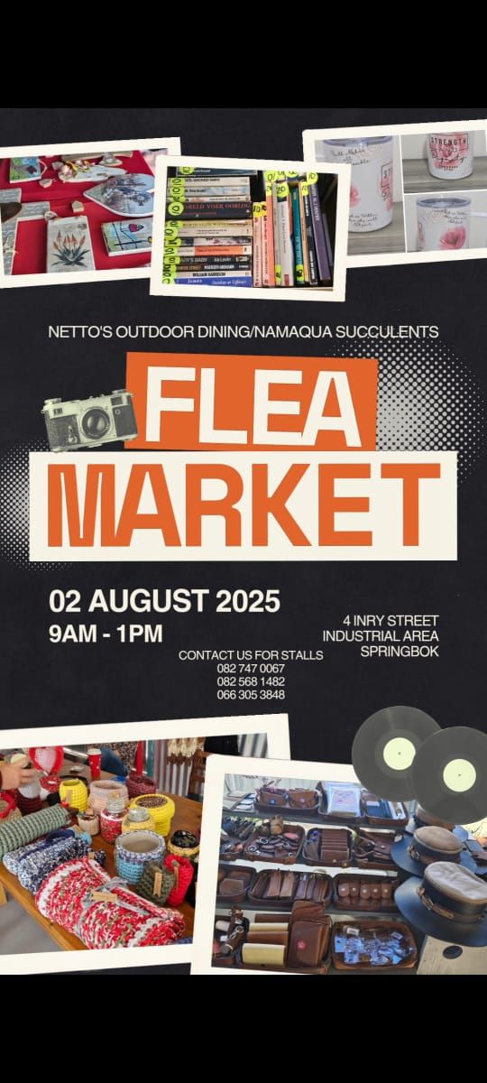 Netto's Markdag poster